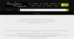 Desktop Screenshot of gilroyguitars.com